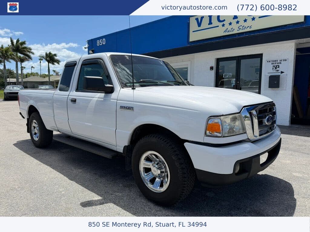 2007 FORD Ranger