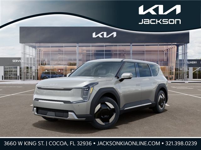 2026 KIA EV9
