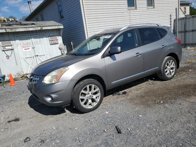 2013 NISSAN Rogue