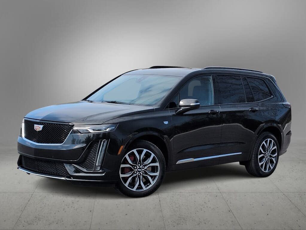 2024 CADILLAC XT6
