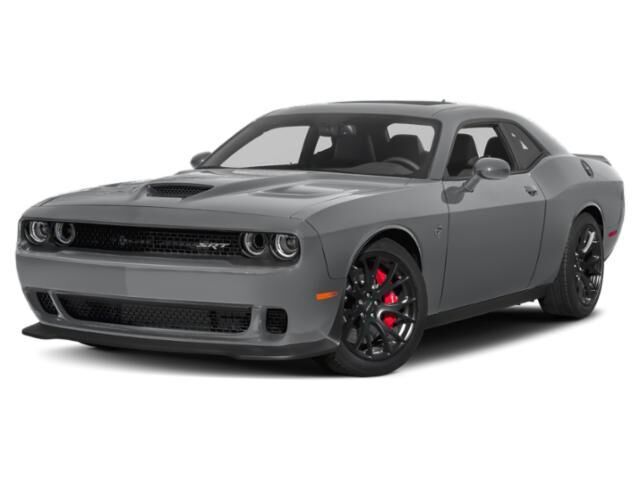 2018 DODGE Challenger
