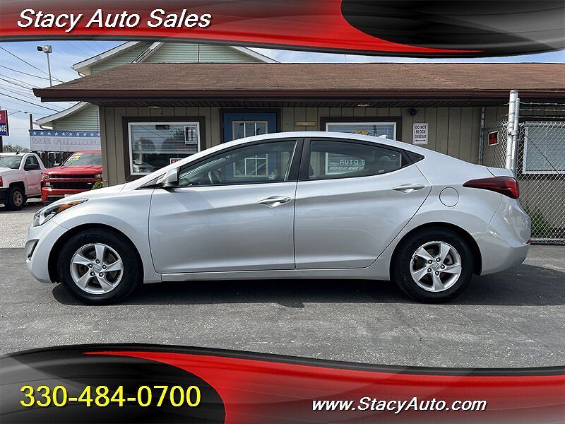 2014 HYUNDAI Elantra