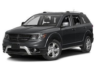 2017 DODGE Journey
