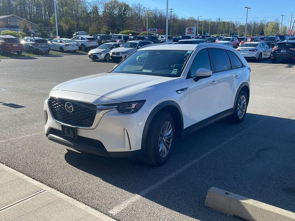 2025 MAZDA CX-90