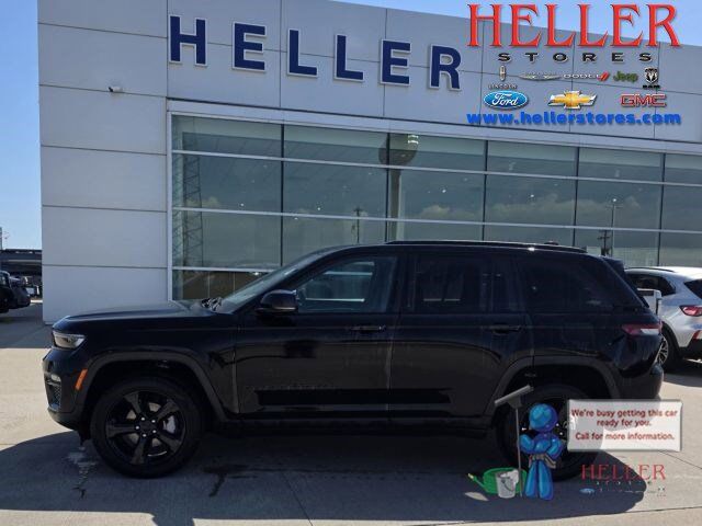 2025 JEEP Grand Cherokee