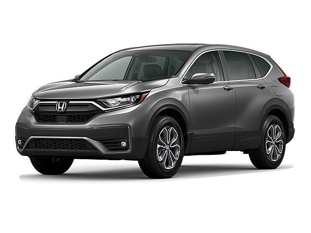2020 HONDA CR-V