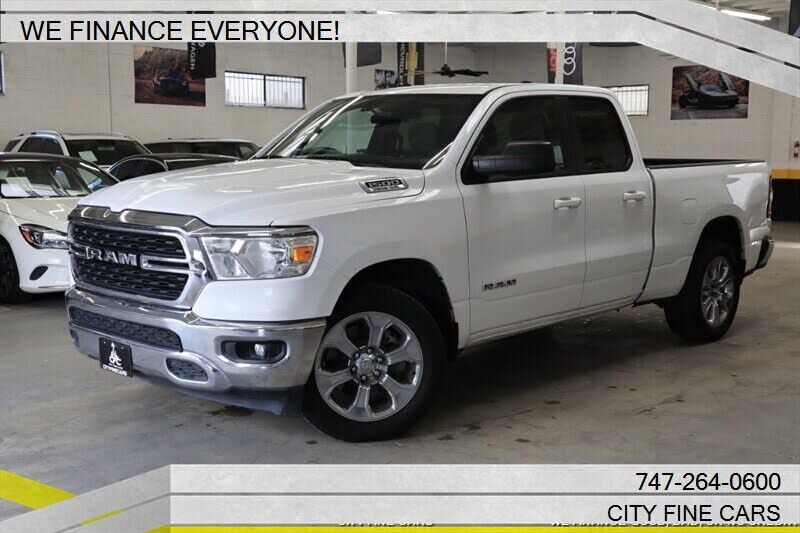 2022 RAM 1500