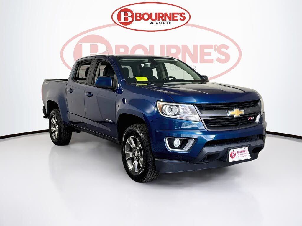 2019 CHEVROLET Colorado