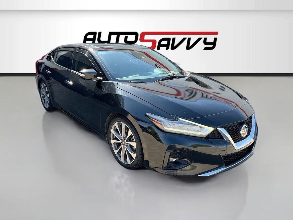 2020 NISSAN Maxima