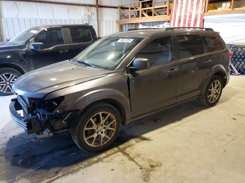 2016 DODGE Journey