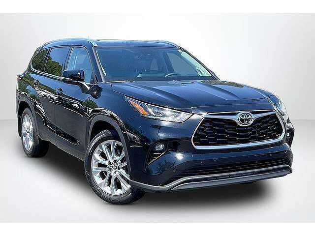 2025 TOYOTA Highlander