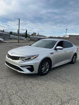 2019 KIA Optima
