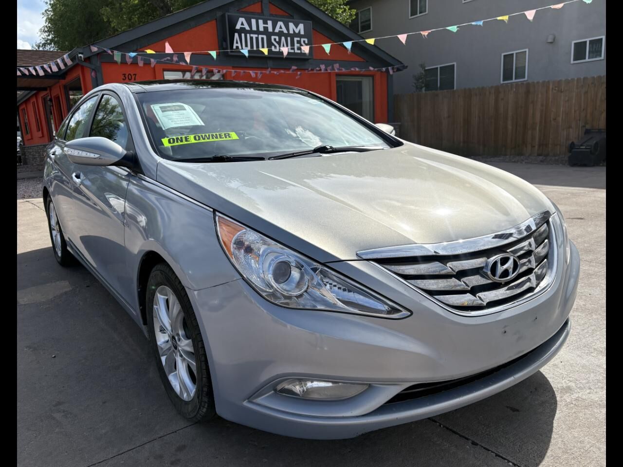 2012 HYUNDAI Sonata