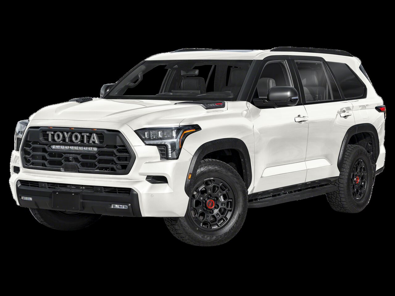 2026 TOYOTA Sequoia