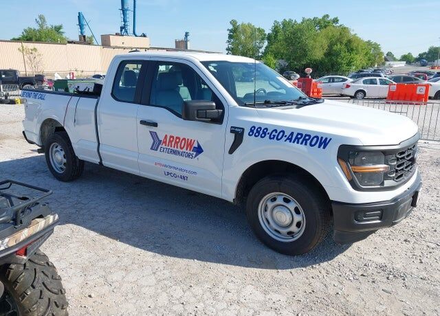 2024 FORD F-150