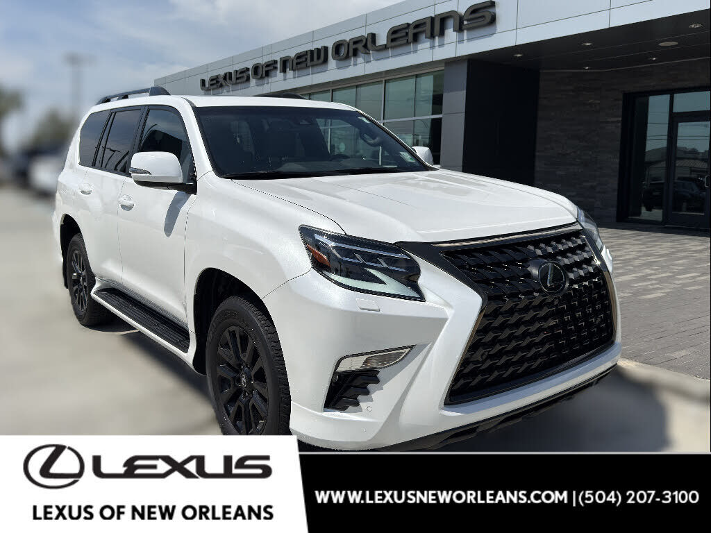 2023 LEXUS GX