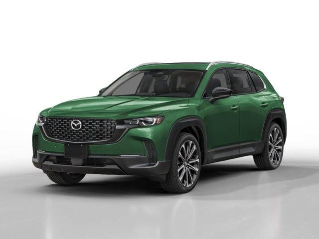 2026 MAZDA CX-50