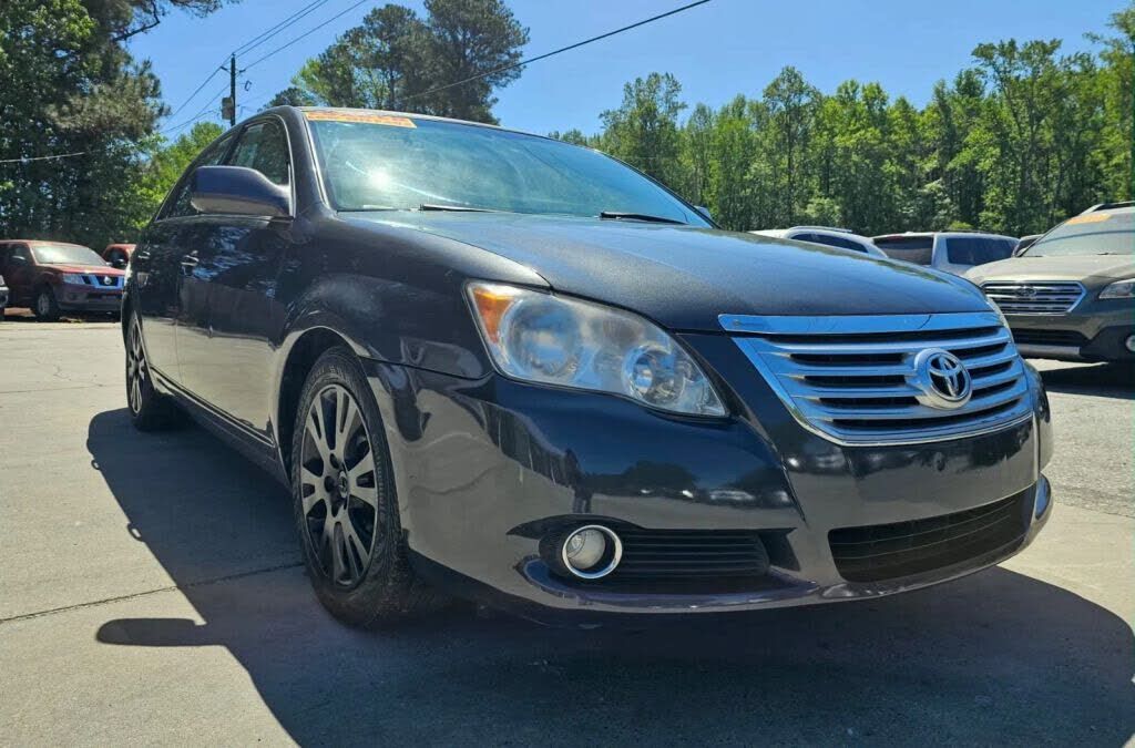 2008 TOYOTA Avalon