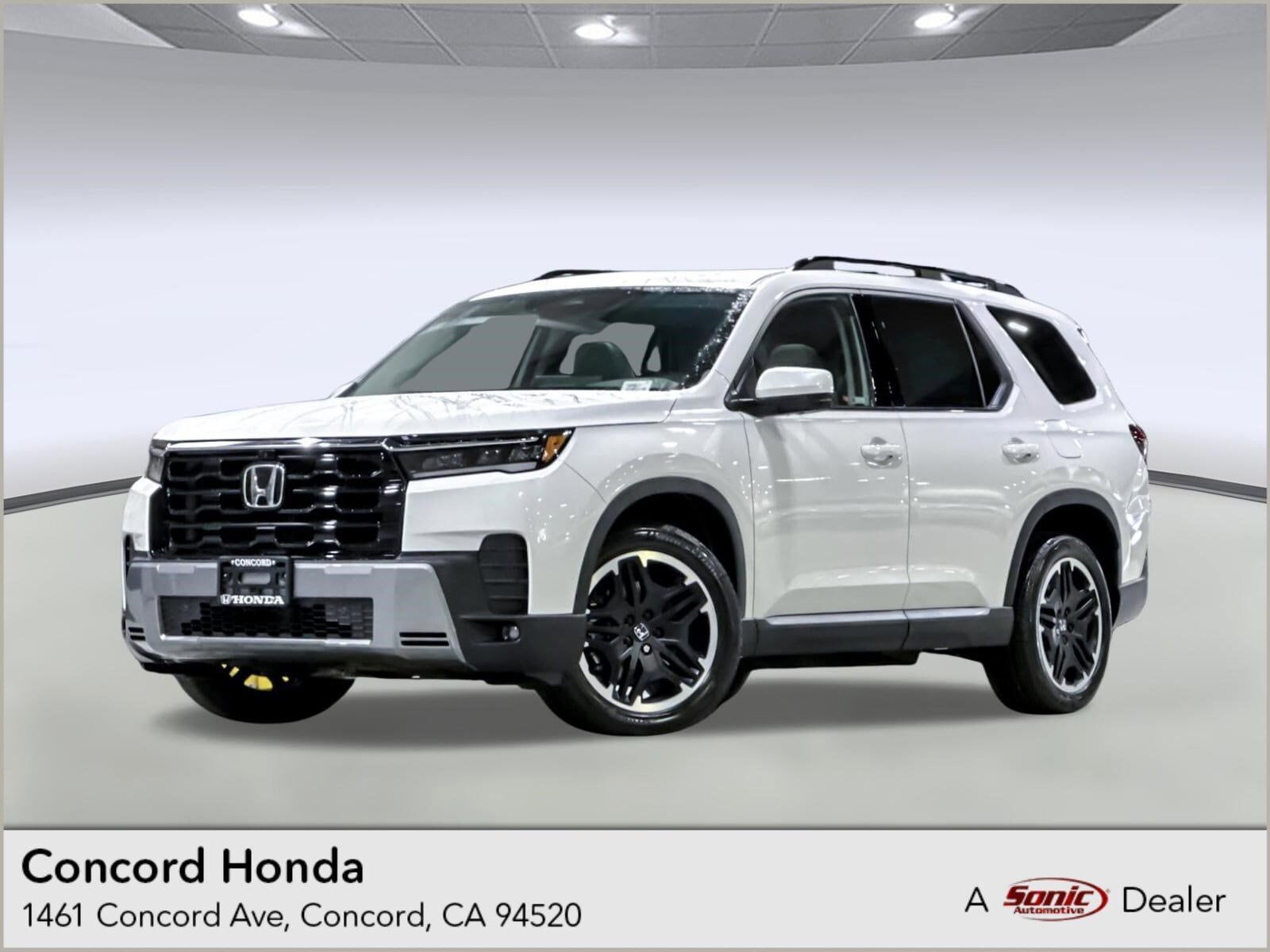 2026 HONDA Pilot