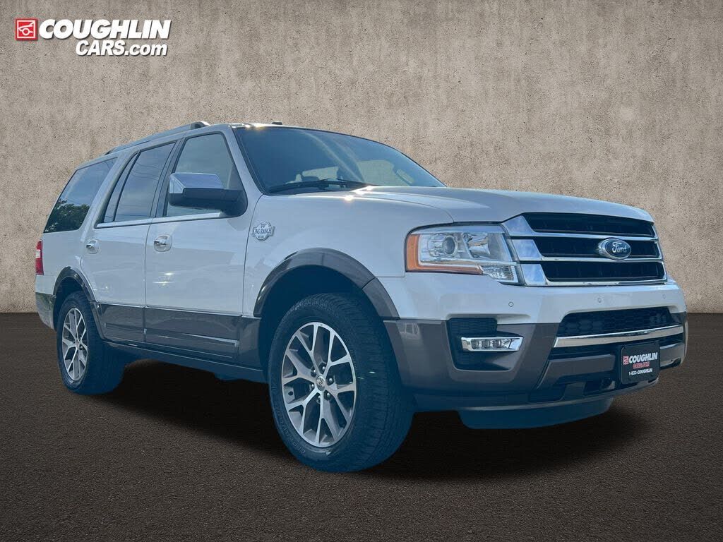 2017 FORD Expedition