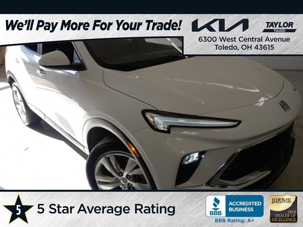 2025 BUICK Encore GX