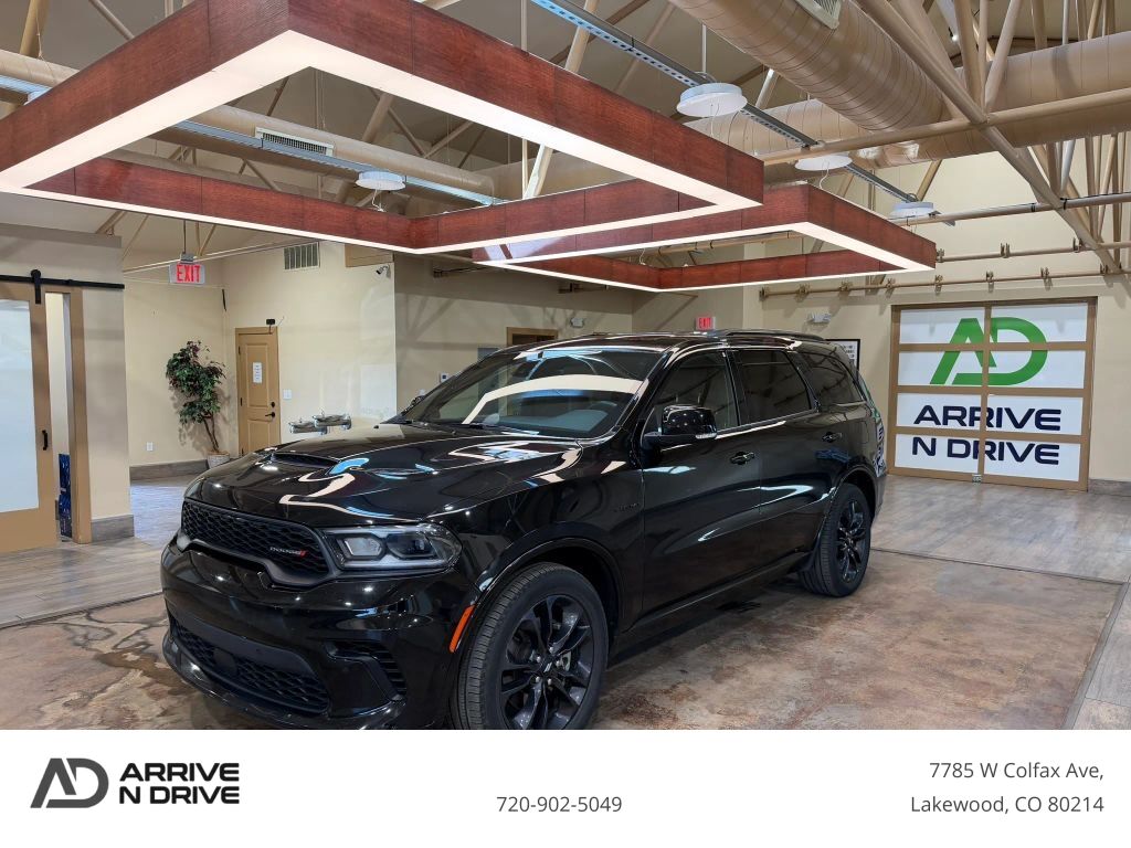 2025 DODGE Durango