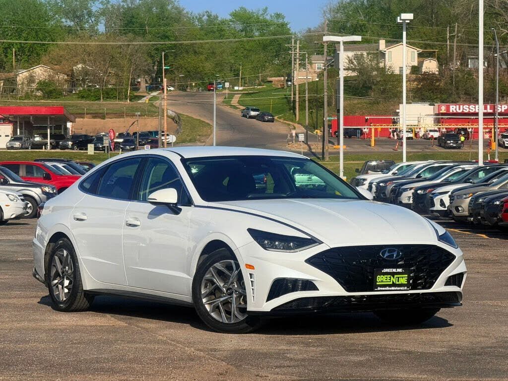 2021 HYUNDAI Sonata