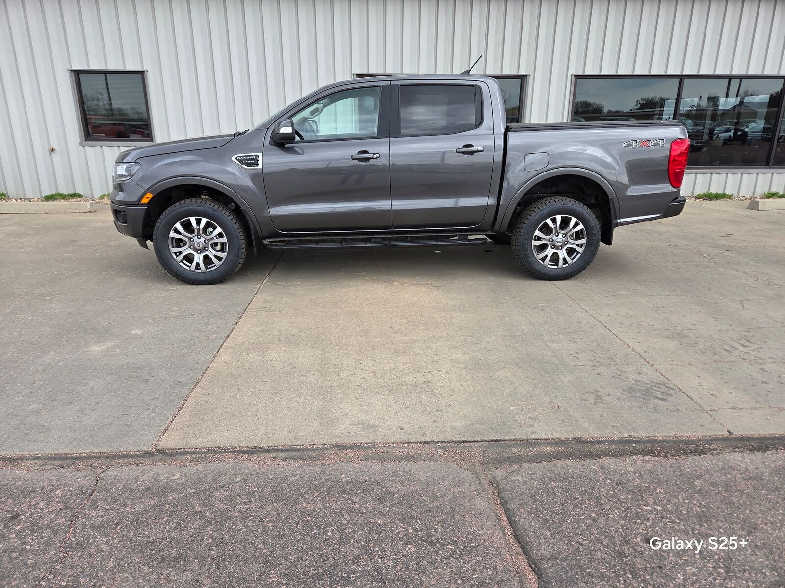 2019 FORD Ranger