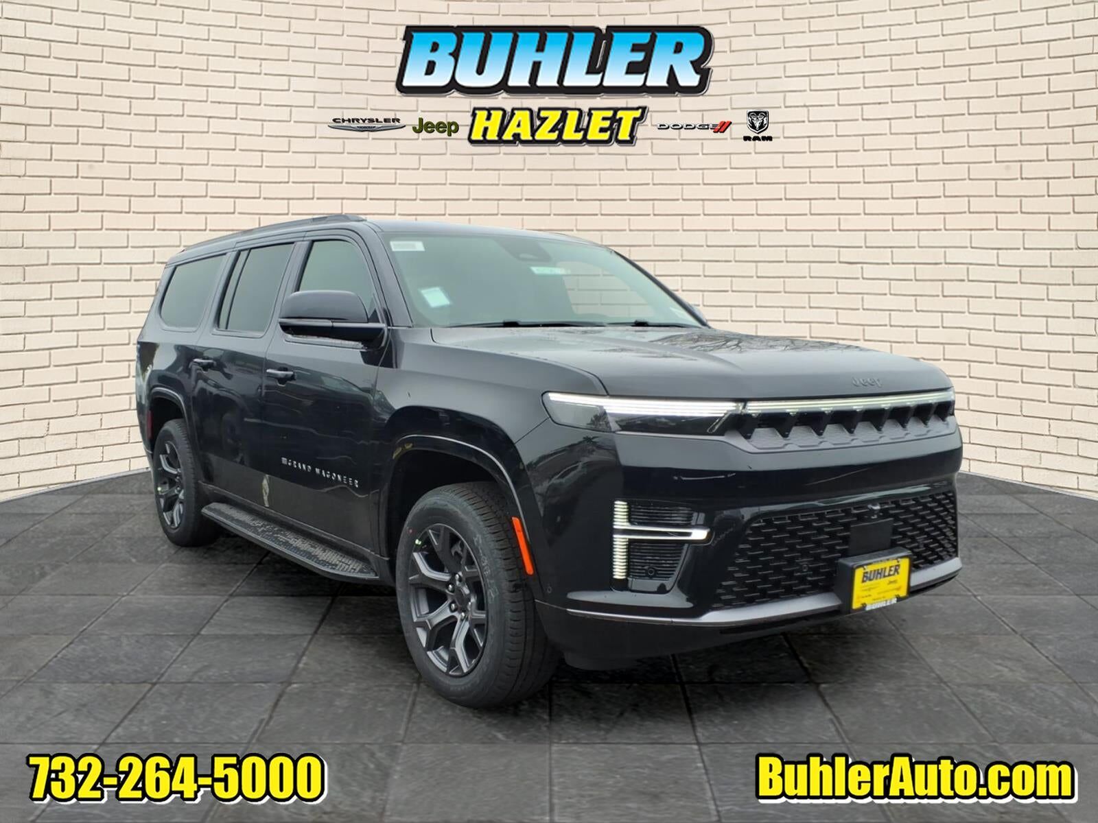 2026 JEEP Wagoneer L