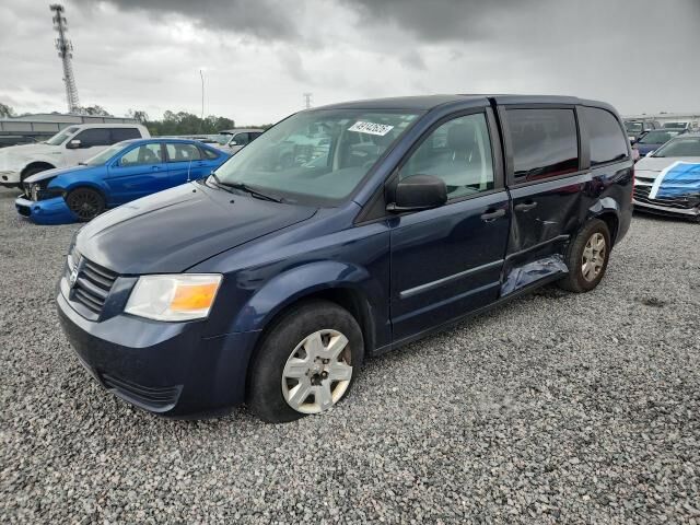 2008 DODGE Caravan