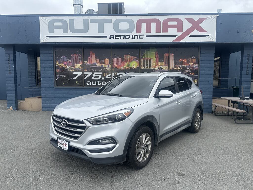 2017 HYUNDAI Tucson