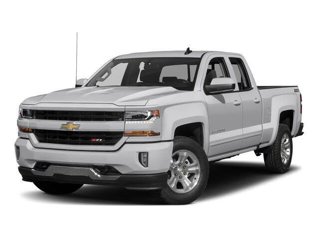 2016 CHEVROLET Silverado