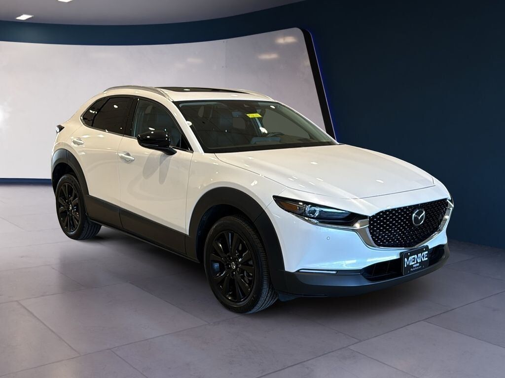 2023 MAZDA CX-30