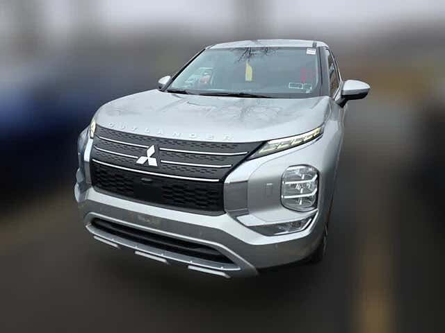 2022 MITSUBISHI Outlander