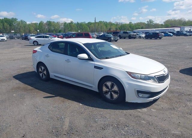 2012 KIA Optima