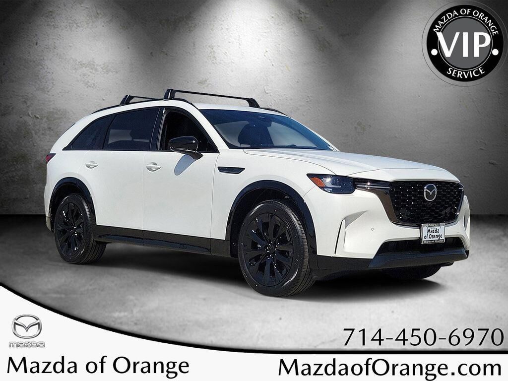 2026 MAZDA CX-90