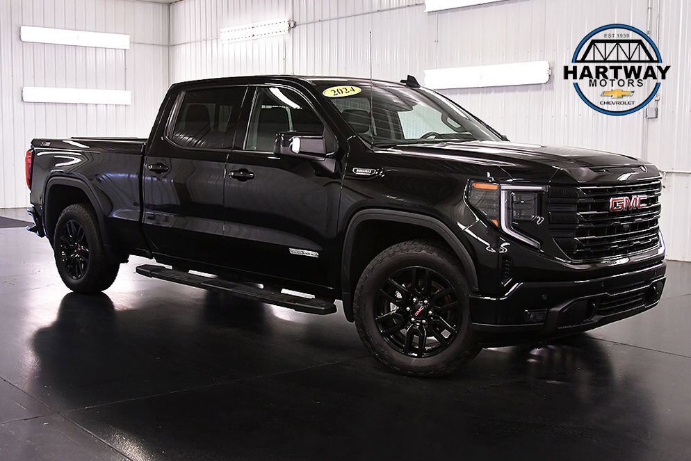 2024 GMC Sierra