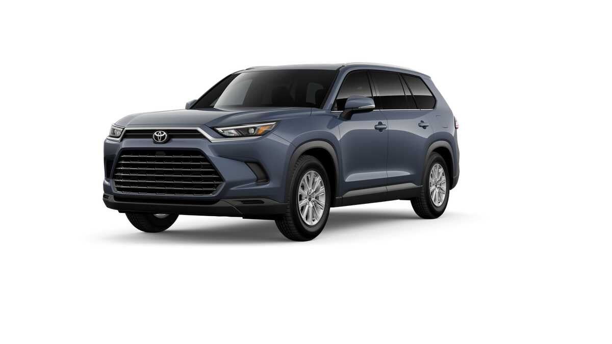 2026 TOYOTA Grand Highlander