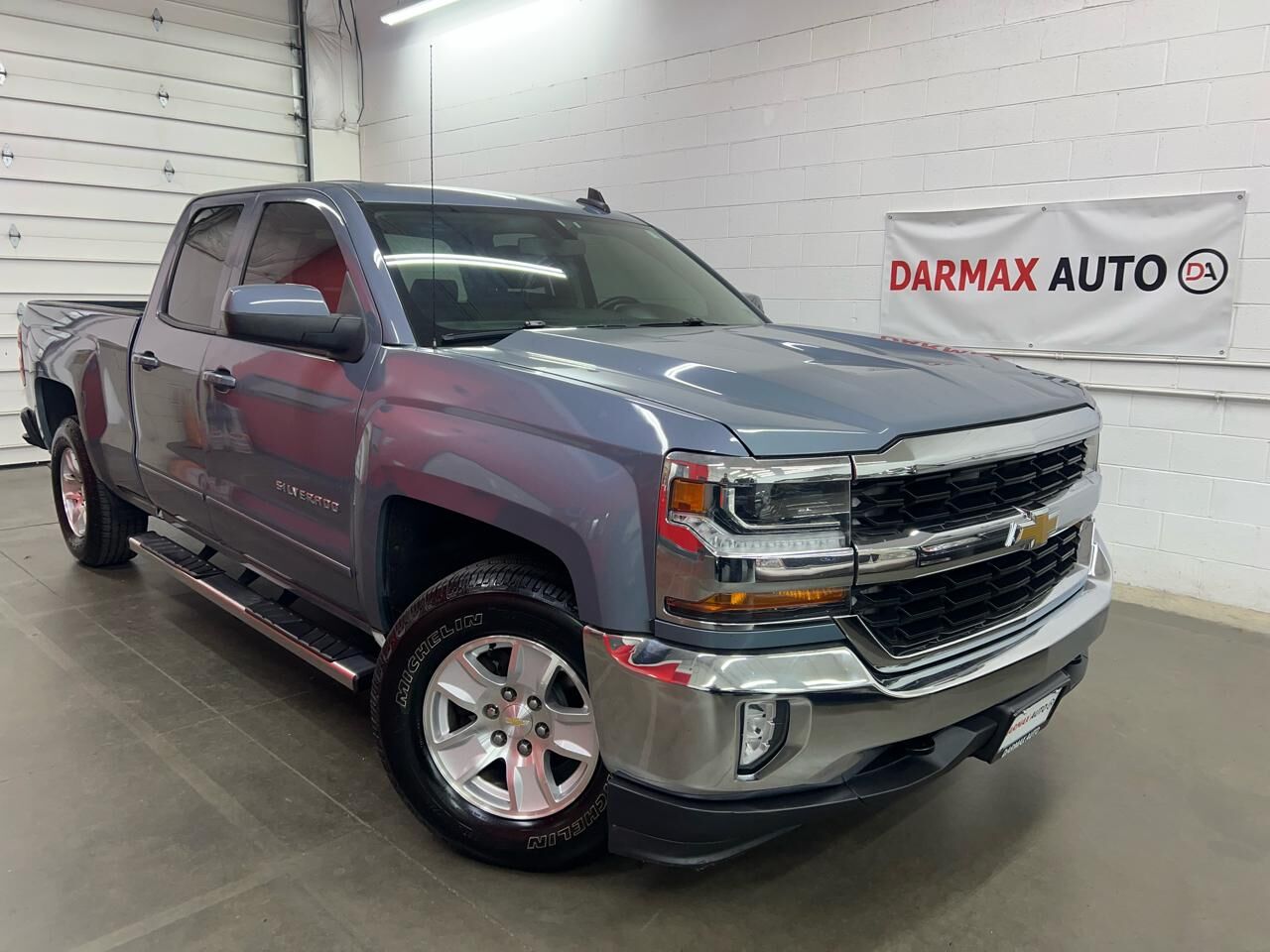 2016 CHEVROLET Silverado