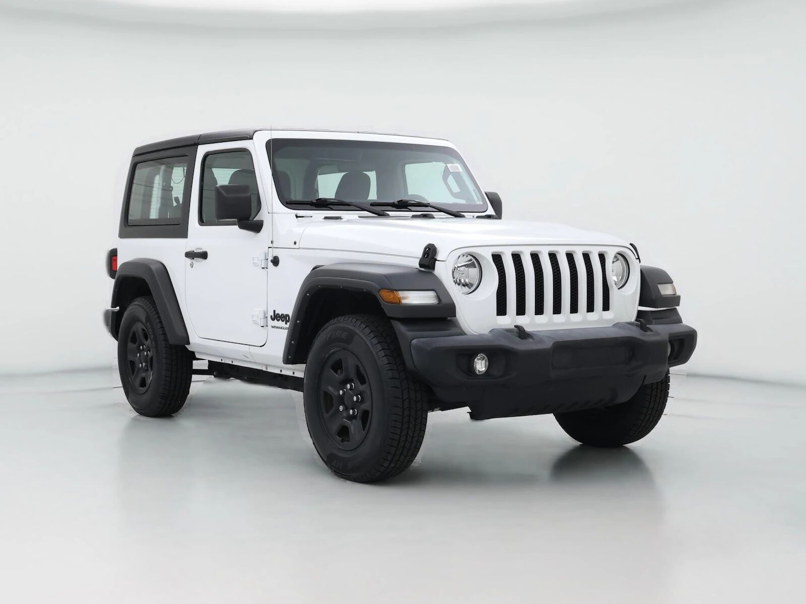 2022 JEEP Wrangler