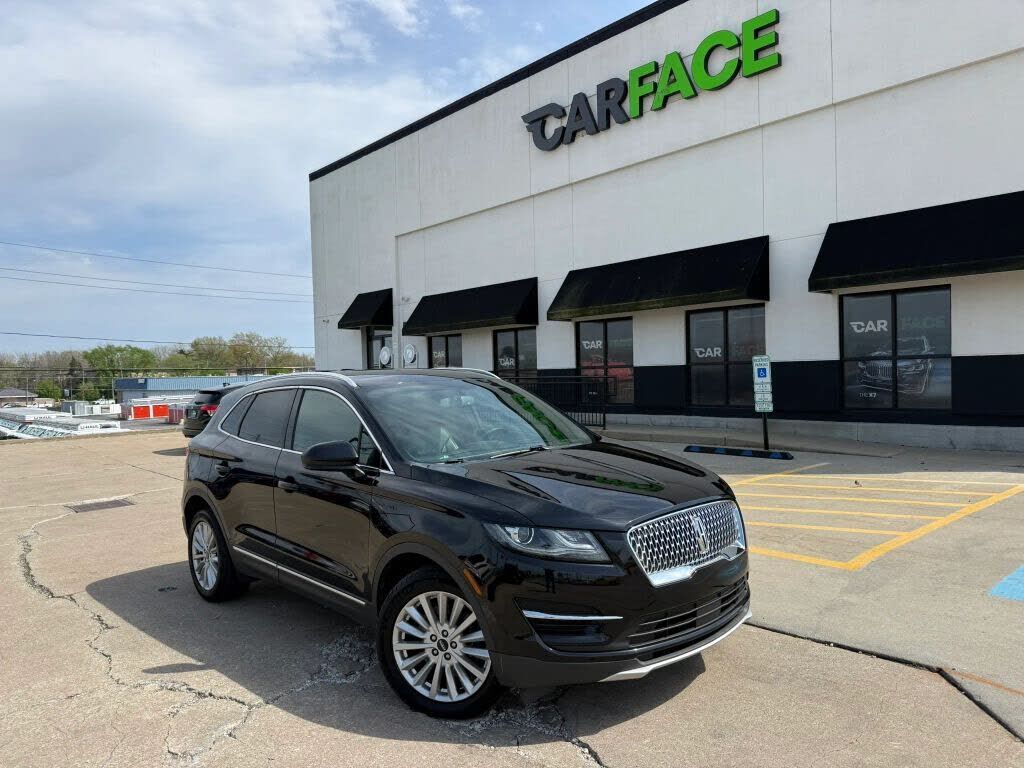 2019 LINCOLN MKC
