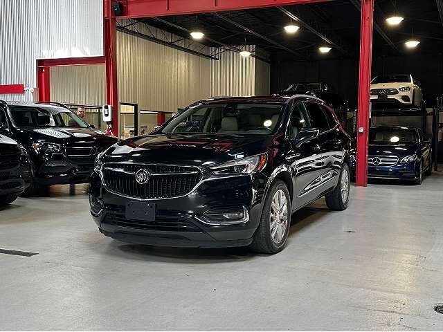 2018 BUICK Enclave