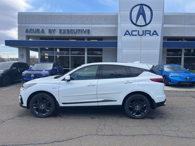 2019 ACURA RDX
