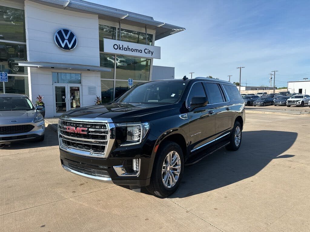 2022 GMC Yukon XL
