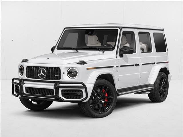 2023 MERCEDES-BENZ G-Class