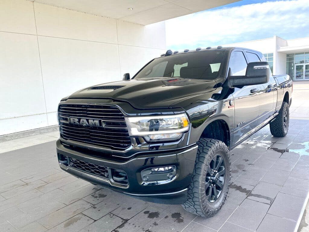 2023 RAM 2500