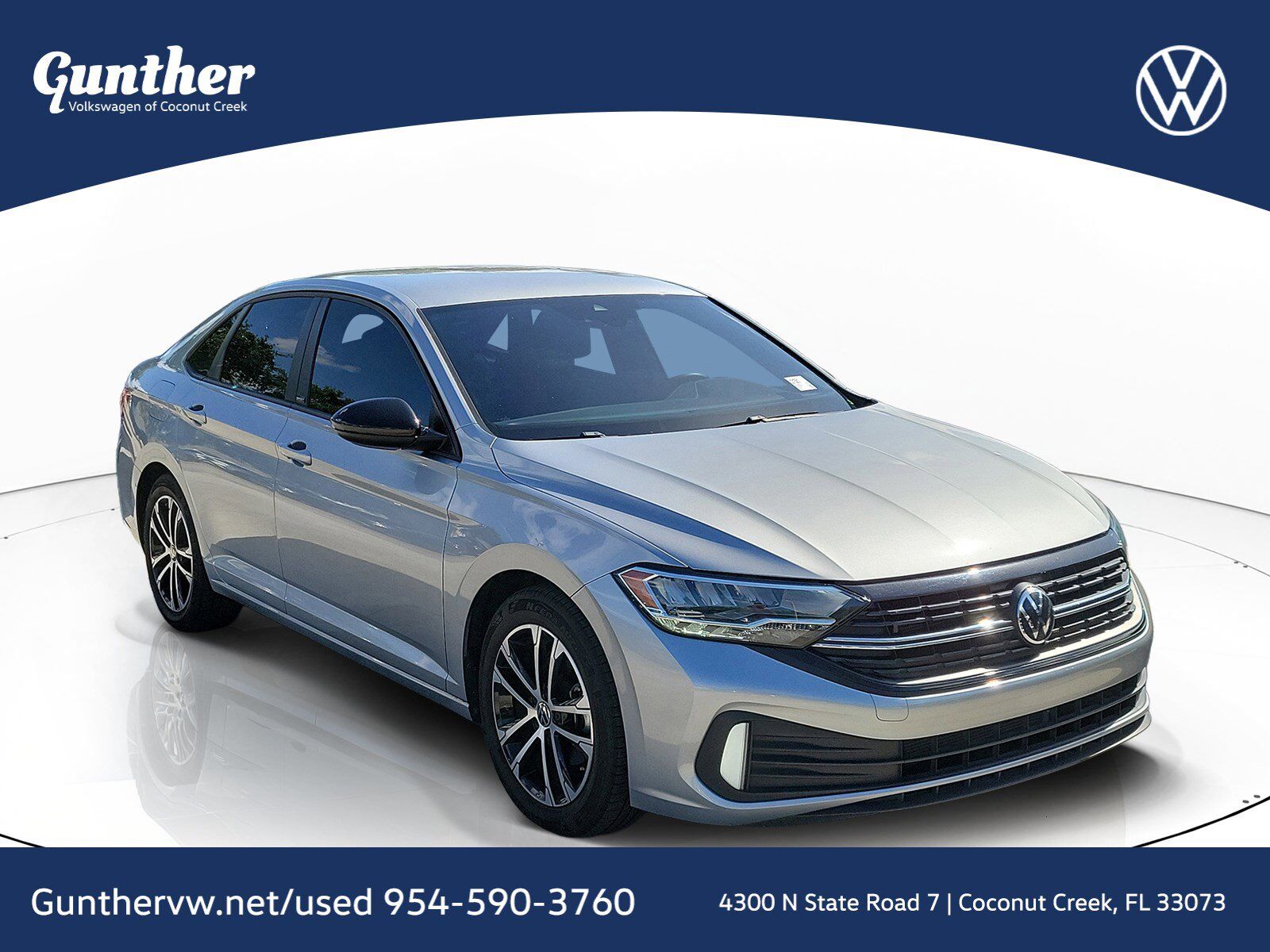 2023 VOLKSWAGEN Jetta