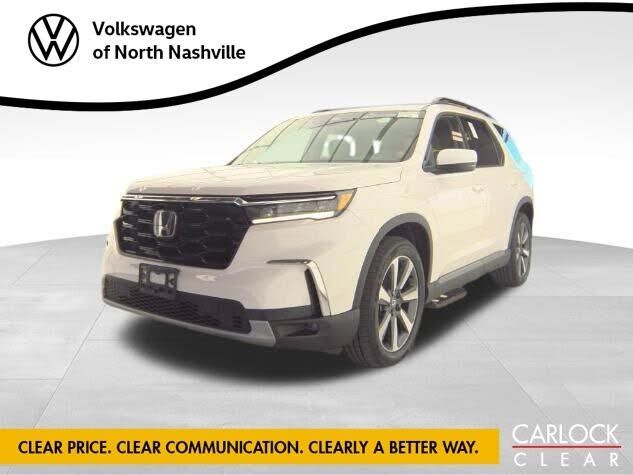 2023 HONDA Pilot