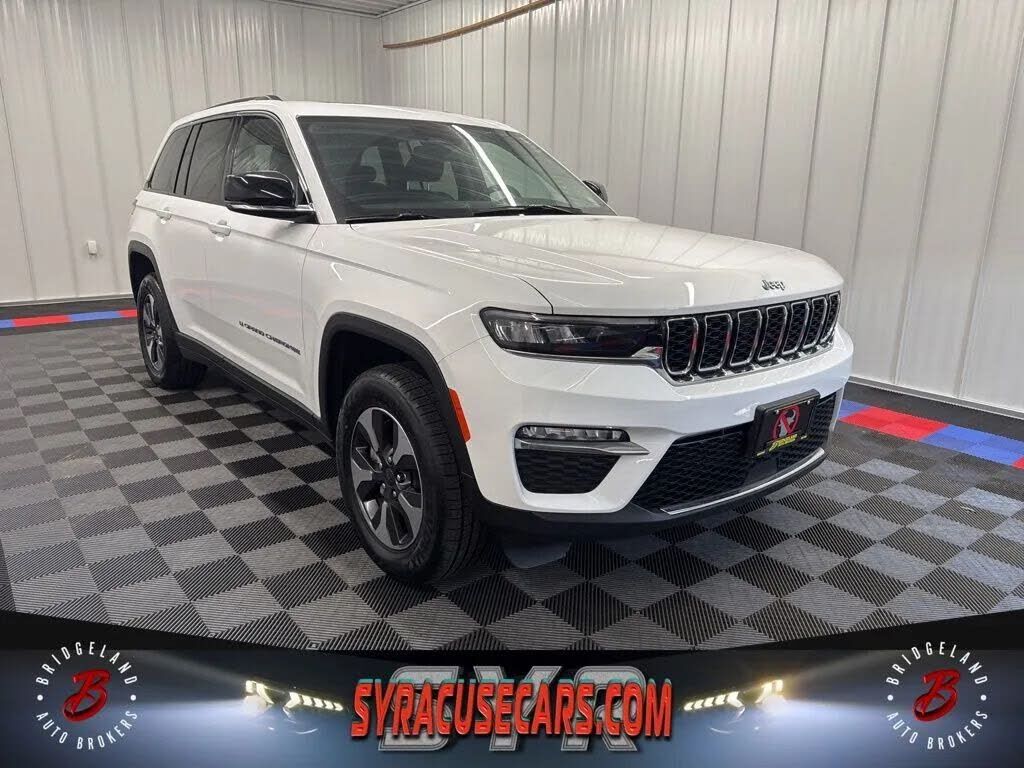 2023 JEEP Grand Cherokee