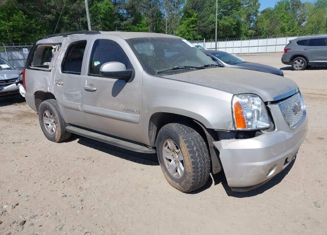 2007 GMC Yukon